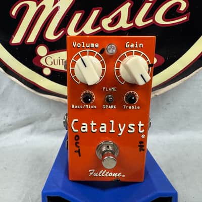 Fulltone Catalyst Overdrive Pedal image 2
