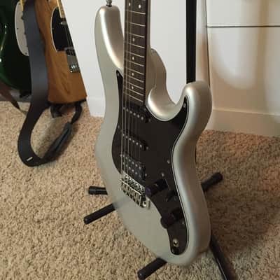 Yamaha Se112 80s Brilliant Silver image 4