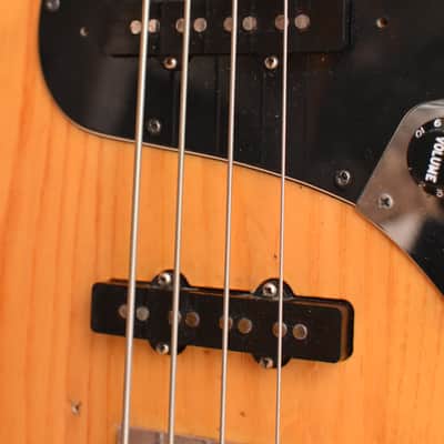 Fender Jazzbass 1977 - Natura image 9