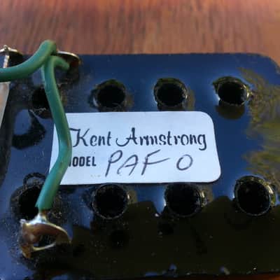 Kent Armstrong Handwound PAF 0 pickup neck image 2