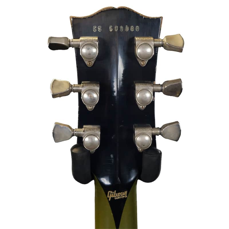 Gibson Custom Shop Special Order Les Paul Axcess Custom image 7