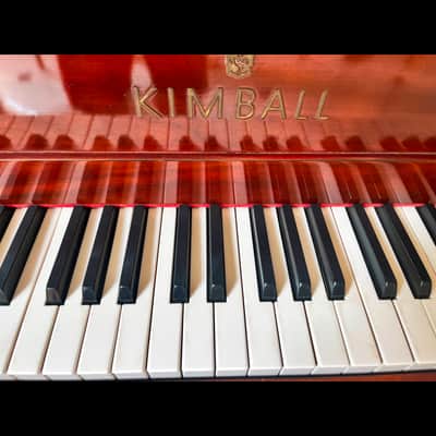 Bosendorfer design Viennese Classic Baby Grand Piano by Kimball image 6
