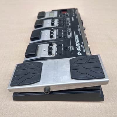 Zoom GFX-4 Multi Effects Pedal Effects Processor image 5