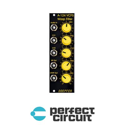 Doepfer A-124SE VCF5 Wasp Filter (Special Edition)