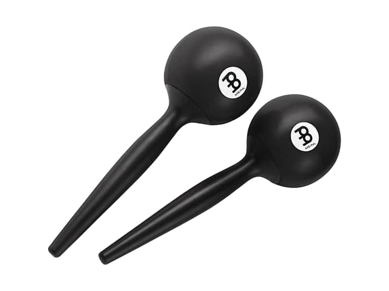 Meinl PM3BK Live Maracas image 1