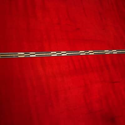 Gibson J 200 Custom 1994 - Cherry Sunburst image 15