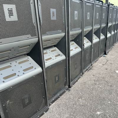 JBL Vertec VT4888 Tri-Amplified 3Way Line Array Speaker (PAIR) TRUEHEARTSOUND Bild 2