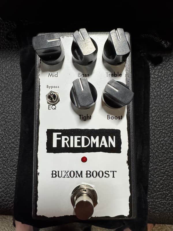 Friedman Buxom Boost 2010s Black/White image 1