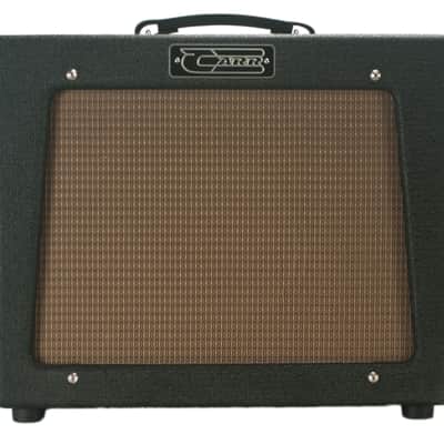 Carr Amplifiers Rambler 28W 1x12 Combo Amp - Black image 7
