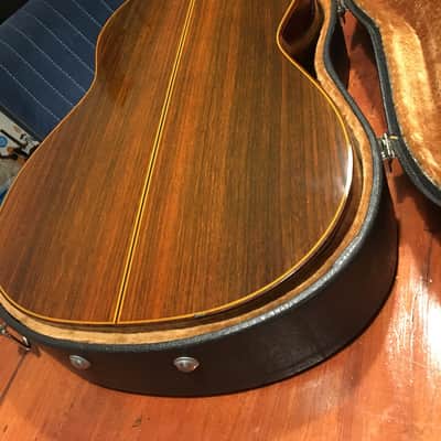 Ibanez GA-1200 Mastercraft Series 1983 handbuilt image 4