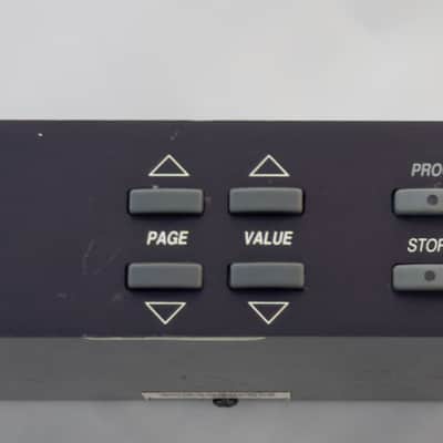 Alesis Quadraverb Plus 1980s Black (Classic Shoegaze My Bloody Valentine and Jeff Buckley) image 2