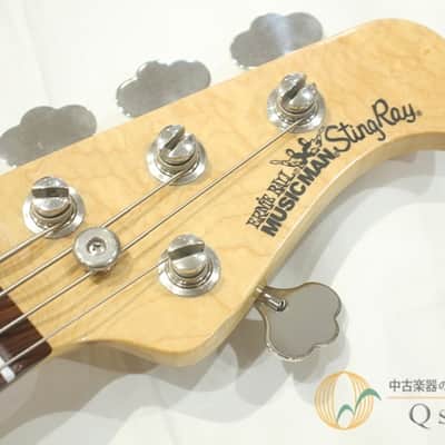 [SALE!!] MUSIC MAN StingRay Natural Velvet 1996 image 6