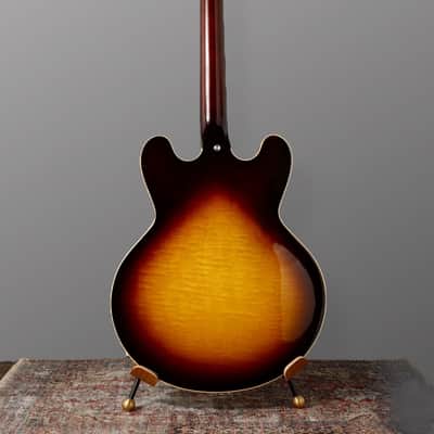 Heritage Custom Shop Core Collection H-535 - Original Sunburst. New (Authorized Dealer) image 8