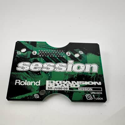Roland SR-JV80-09 Session Expansion Board | Reverb