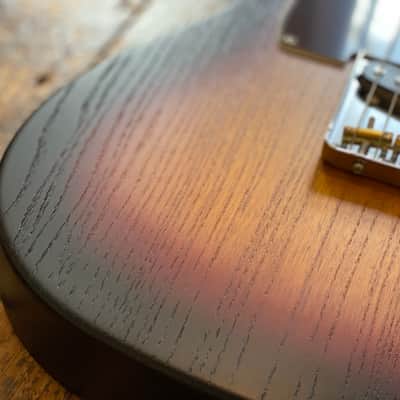 Fender Japan MIJ Raw Ash Telecaster FSR 2025 Collection image 4