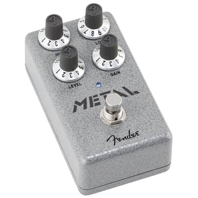 Fender Hammertone Metal Distortion Pedal image 2