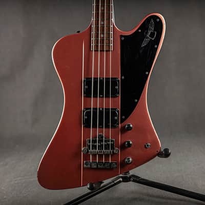 Greco Thunderbird 1980s - Lavender Copper Metallic image 3