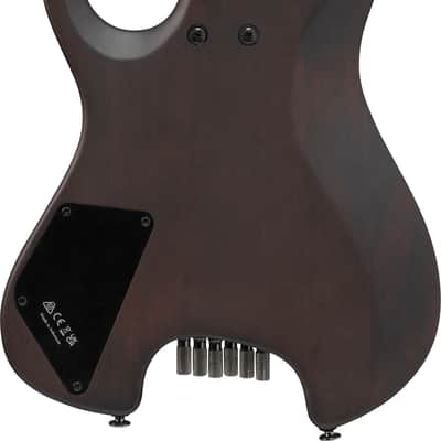 Ibanez Q52PE NTF - Natural Flat image 5