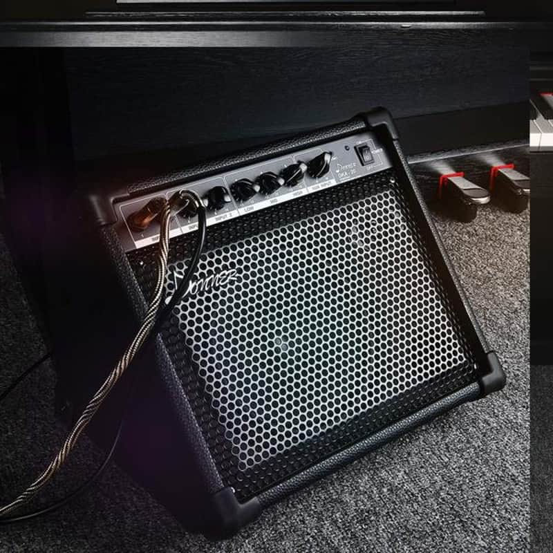 20 Watt Keyboard Amplifier 20 Watt Keyboard AMP Piano AMP image 1