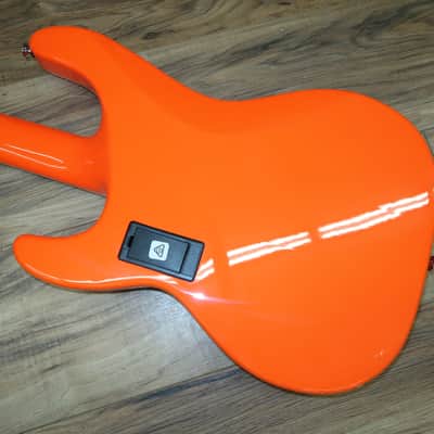 Jackson X Series Concert™ Bass CBXNT DX IV 2022 - Rocket Red image 9