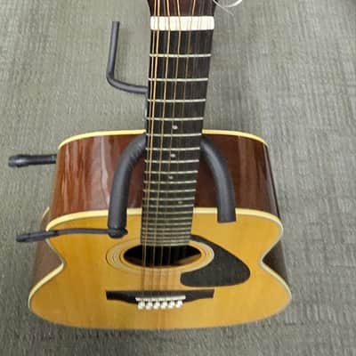Yamaha FG-312 II 12-String Acoustic Guitar – Spruce Top – Hard Case image 4