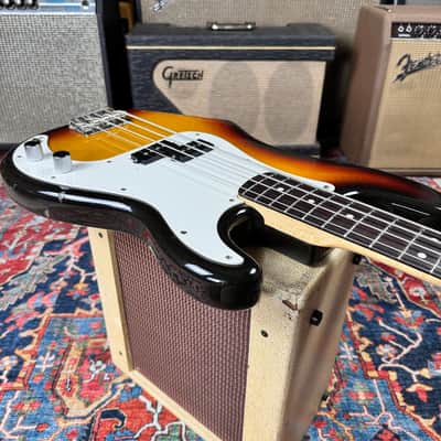Fender "Craft Collection" Precision Bass PB43 Standard 1999-2002 3TS Vintage PU image 20