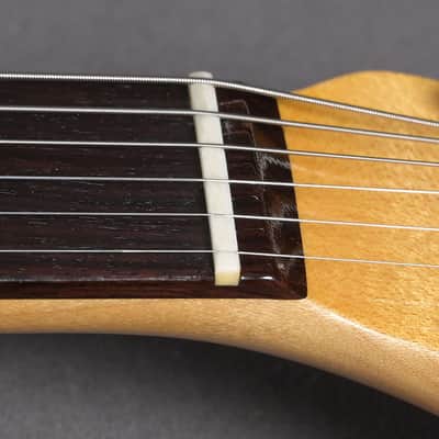 Fender Custom Shop Stratocaster 1959 TCP Vintage Custom Faded Aged Fiesta Red image 12