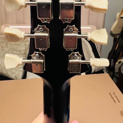 PRS S2 McCarty 594 Thinline~Midnight Sparkle~ image 5