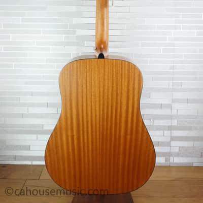 Ibanez AAD50-TCB Advanced Acoustic - Transparent Charcoal Burst Low Gloss image 15