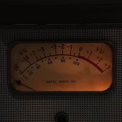 Ampex 601 Portable Analog Mono Reel to Reel Tube Tape Recorder Machine #34326 image 18