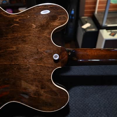 Epiphone Casino USA 2024 - Vintage Sunburst #0291 image 9