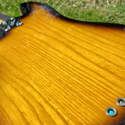 Fender OPB-51 Precision Bass Reissue MIJ - Sunburst image 6
