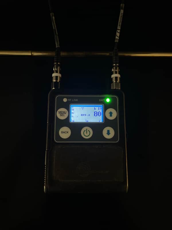Lectrosonics LR Receiver image 1