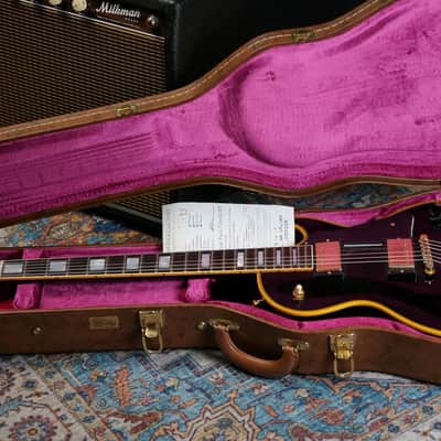 Gibson '68 Les Paul Custom 2014 image 19