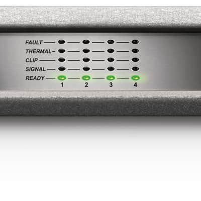 Crown Audio CT4150 Four-Channel 125W Power Amplifier image 2