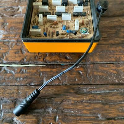 PowerPlay MXR Vintage Phase 100 No Drill 9V Battery Pedal Adapter image 12
