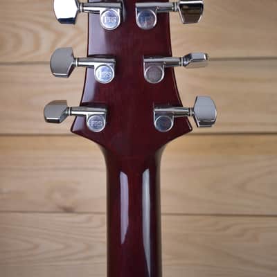 PRS S2 Singlecut 2014 - Black Cherry image 8