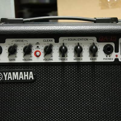 Yamaha GA-15 15W Guitar Combo image 5