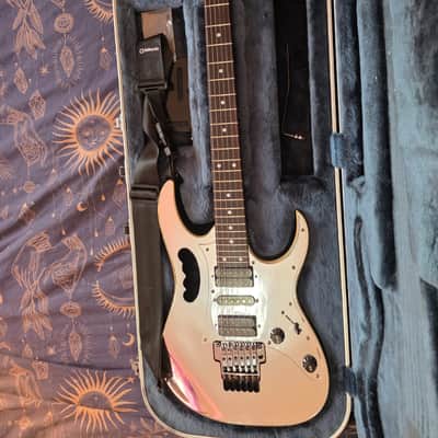 Ibanez JEM77B-RMR Steve Vai Signature Rock Mirror | Reverb