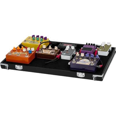 Gator GW-GIGBOXJR GW-GIGBOXJR étui pour pedal board et stand 3 guitares image 13