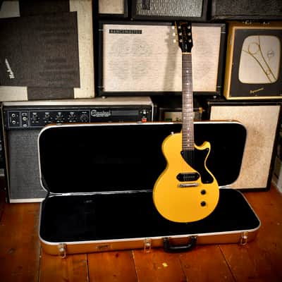 Gibson Les Paul Junior 100th Anniversary TV Yellow 2015 image 19