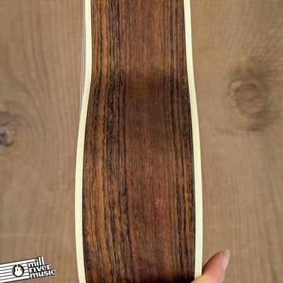 Fender California Coast Rincon Tenor Ukulele V2, Natural - Used image 8