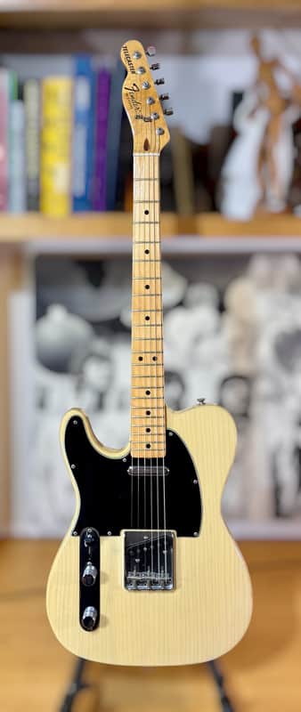 Fender Telecaster Left-Handed (1976 - 1979) | Reverb