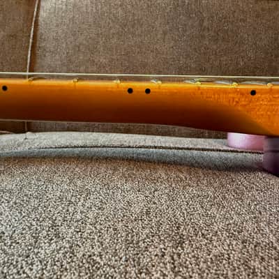 Squier FSR Classic Vibe '50s Telecaster with Maple Fretboard in Burgundy Mist - 2026 Model image 17
