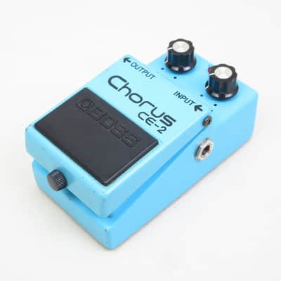 Boss CE-2 Chorus | Reverb