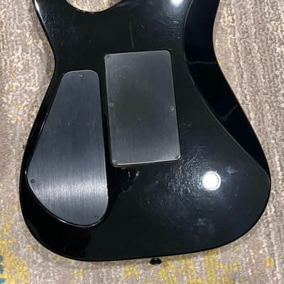 Jackson Soloist USA 2007 Select Series SL2H - Nebula Graphic by Dan Lawrence image 19