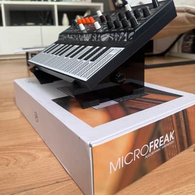 Arturia MicroFreak — Hybrid Wavetable Synth w/ Original Box + Stand image 7