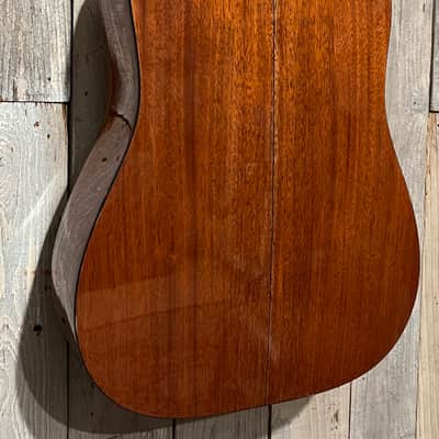 1996 Taylor 510  Dreandaught Gutiar Natural, Excellent Time Capsule from Taylor's Golden Age OHSC ! image 10
