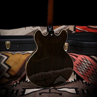 2006 Epiphone Elitist ’65 Casino Reissue "Sunburst" image 3