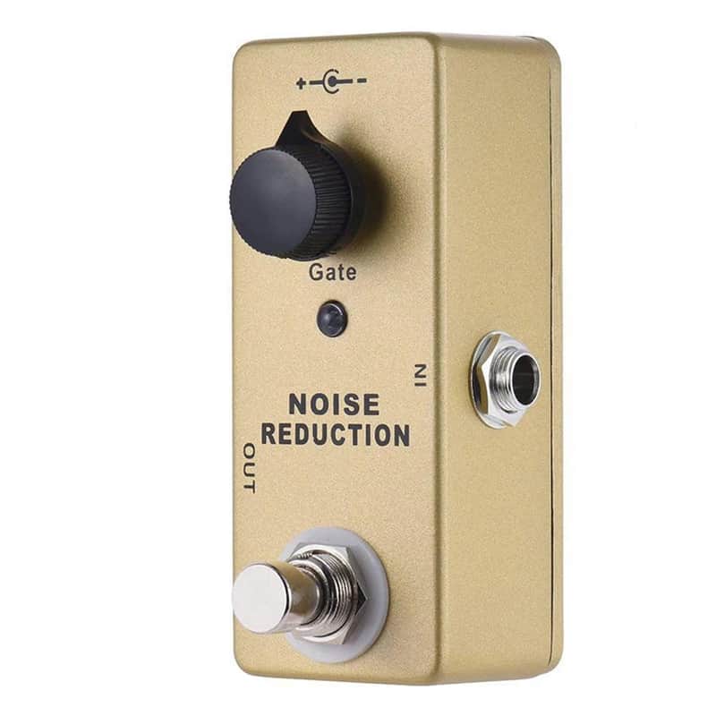 Mosky Noise Gate Guitar Effect Pedal Noise Reduction Pedal True Bypass (Price includes the import duty for US buyer) image 1